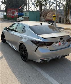 تۆیۆتا کامری